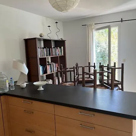 Βίλα Agreable Maison Avec Exterieur *